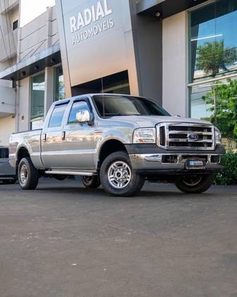 FORD F-250 3.9 XLT MAX POWER 4X4 CD DIESEL 4P MANUAL FORD F-250 3.9 XLT MAX POWER 4X4 CD DIESEL 4P MANUAL